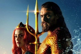 Film "Aquaman" ruši sve rekorde