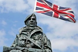 Britanija druga najmoćnija svjetska sila