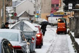 Zimska služba na terenu, svi putevi prohodni