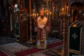 Episkop bihaćko-petrovački Sergije: Ljubimo jedni druge, bez obzira ...