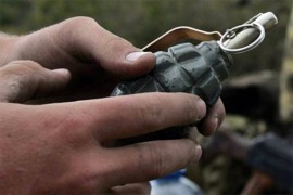 Crnogorac uhapšen jer je s bombom krenuo u obračun sa tazbinom