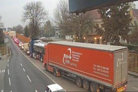 Pojačana frekvencija vozila u Gradišci, Donjoj Gradini i Brodu