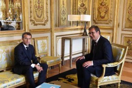 Makron pisao Vučiću: Raduje me što ću uskoro da posjetim Srbiju