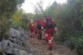 Na brdu Križevac kod Međugorja preminuo italijanski hodočasnik