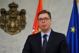 Vučić: Ukidanje taksi ostaje preduslov za pregovore sa Prištinom