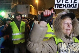 Još jedan protest u Beogradu, prvi put i u Novom Sadu i Kragujevcu