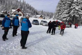 Stotinu osoba i dalje traži 22-godišnjaka na Ponijerima