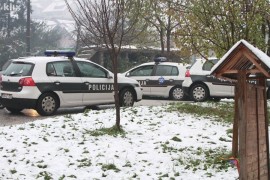 U Sarajevu na ulici pronađeno tijelo muškarca