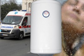 Djevojka poginula od strujnog udara dok se tuširala