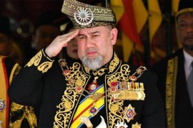 Abdicirao kralj Malezije