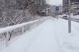 Japan: Otkazani letovi, oko 2.000 ljudi ostalo na Hokaidu