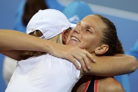 Gerges i Pliškova osvojile titule pred Australijan open