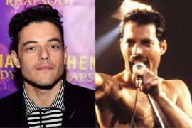 Na dodjeli Zlatnih globusa trijumf filma o grupi "Queen"