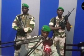Vojska izvršila puč u naftom bogatom Gabonu