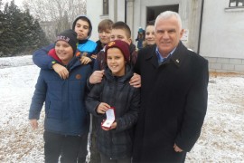 Zlatnik iz česnice pronašao jedanaestogodišnji Nikša Tadić