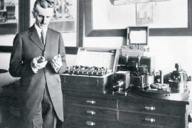 Nikola Tesla umro na današnji dan u Njujorku 1943.