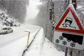 Vozači oprez, klizavi i zaleđeni kolovozi
