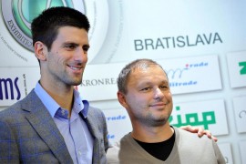 Vajda: Novakov cilj kalendarski gren slem i Federerov rekord