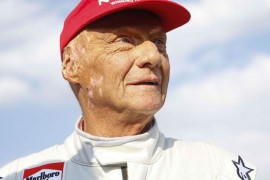 Lauda opet u bolnici