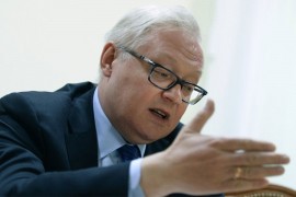 Rjabkov: Moskva je spremna za konsultacije sa Vašingtonom