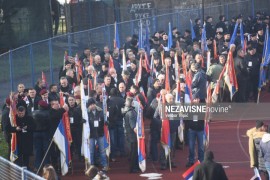 Posljednje pripreme pred svečani defile