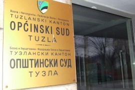 Bivšem direktoru hotela "Tuzla" šest mjeseci zatvora