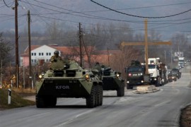 KFOR počeo trodnevnu vježbu širom Kosova
