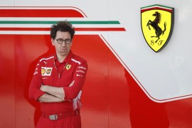Ferari potvrdio: Binoto je novi tehnički direktor