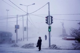 U Jakutiji minus 48 stepeni celzijusa