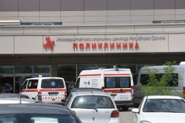 Ranjena Banjalučanka u stabilnom stanju