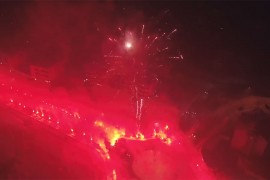Ovako su "Delije Sarajevo" obilježili Dan Republike