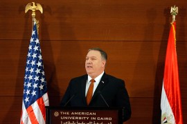 Pompeo: Amerika oslobodilačka, a ne okupaciona sila