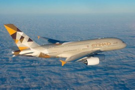 Etihad otpušta 50 pilota