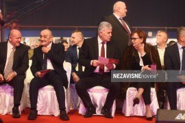 Čović: Stop mržnji, okrenimo se jedni drugima