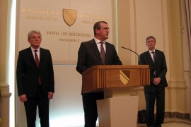 Džaferović: Što prije odgovoriti na dodatna pitanja Evropske komisije