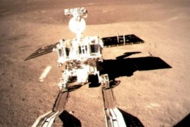 Kineski rover aktiviran poslije pet dana