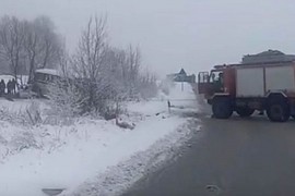 Preminula porodilja koja je teško povrijeđena u udesu, beba kritično
