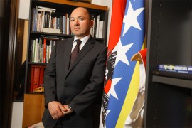 Pamer: Nema konflikta ni raspada BiH