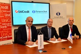 UniCredit u BiH i EBRD: Novčani podsticaj za razvoj preduzeća