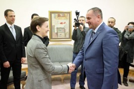 Višković: Optimizam zbog spremnosti Srbije da pomogne Srpskoj