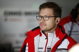 Meclaren pronašao direktora u Porscheu