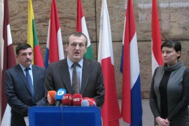 Dan Preda: Umjesto kod Putina treba ići u Brisel