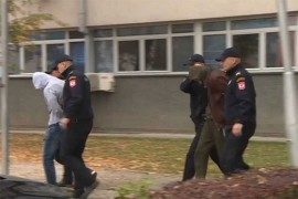 Potvrđena optužnica dilerima koji su bacili tvora na policiju