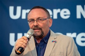 Objavljen video snimak napada na poslanika