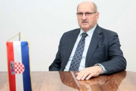 Hrvatska povlači Ivana Del Vekija sa mjesta ambasadora u BiH