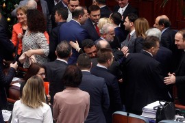Makedonija promijenila ime u Republika Sjeverna Makedonija