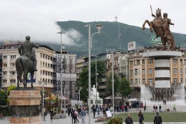 Makedonska opozicija traži hitne izbore