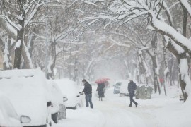 Na Sokocu i u Livnu -16 stepeni, samo u Neumu i Mostaru temperatura u ...