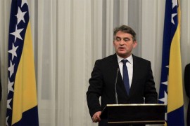 Komšić ima novi uslov za podršku Tegeltiji