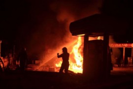 Eksplozija tankera u Nigeriji, svjedoci kažu da ima 60 mrtvih